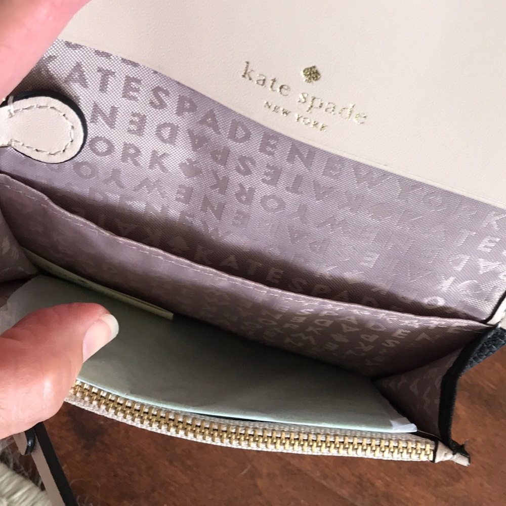 πKate Spade β¨NWTβ¨Regina Card Case wallet - Picture 4 of 6